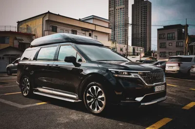 Kia Canival · 2023 год