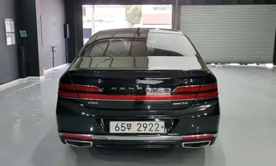Genesis G90 2019, 166463 км, за 28200000 KRW