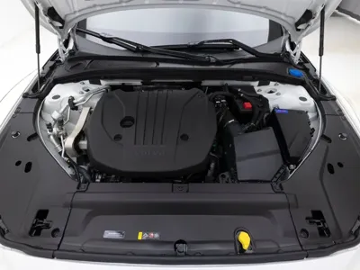 Volvo V90 2025, 5406 км, за 59000000 KRW - фото 6