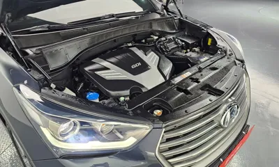 Hyundai Maxcruz 2016, 114498 км, за 14300000 KRW - фото 6