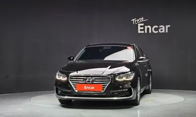 Hyundai Grandeur 2017, 183133 км, за 12480000 KRW