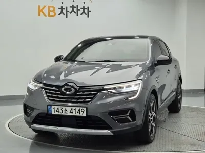 Renault-KoreaSamsung XM3 2022, 50968 км, за 12700000 KRW - фото 3