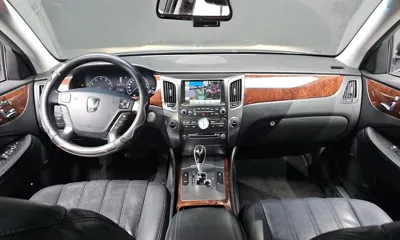 Hyundai Equus 2012, 191564 км, за 4500000 KRW - фото 7
