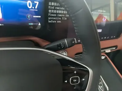 Changan CS55PLUS 2026, 100 км, за 92899 CNY - фото 14