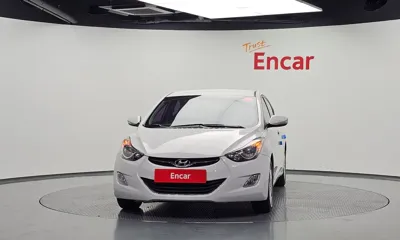 Hyundai Avante 2012, 120718 км, за 4100000 KRW