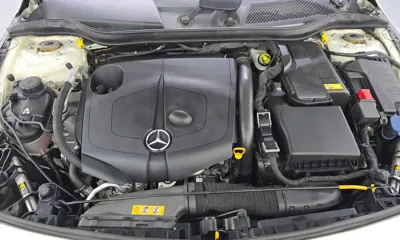 Mercedes-Benz CLA-Class 2015, 76736 км, за 11000000 KRW - фото 6