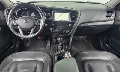 Kia K5 2013, 150751 км, за 4700000 KRW - фото 7