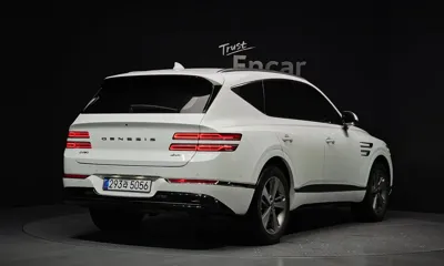 Genesis GV80 2022, 119910 км, за 36600000 KRW