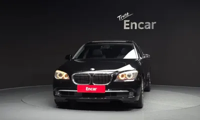BMW 7-Series 2011, 136658 км, за 7890000 KRW