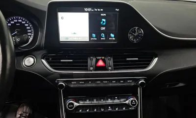 Hyundai Grandeur 2019, 155941 км, за 12990000 KRW - фото 17