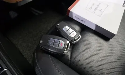 KG_Mobility_Ssangyong KORANDO 2019, 108333 км, за 11000000 KRW - фото 30