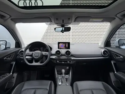 Audi Q2L 2024, 24000 км, за 106800 CNY - фото 8