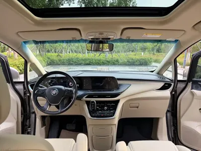 Buick GL8 2022, 70000 км, за 159800 CNY - фото 9