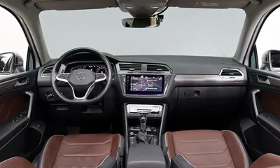 Volkswagen Tiguan 2023, 68142 км, за 26500000 KRW - фото 8