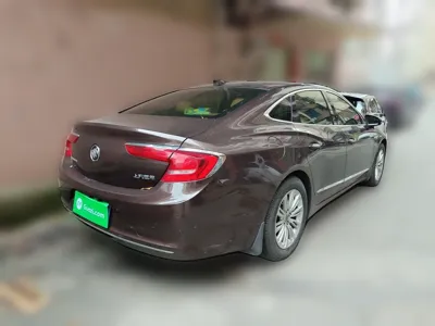Buick LaCrosse 2016, 96800 км, за 46208.44 CNY - фото 6