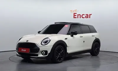 MINI Clubman · 2022 год