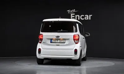 Kia Ray 2021, 40965 км, за 13500000 KRW