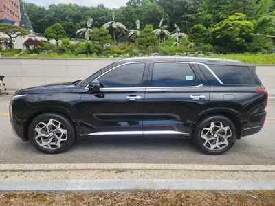 Hyundai Palisade 2021, 116175 км, за 23900000 KRW - фото 4
