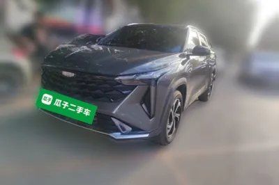 Geely Auto Emgrand X7 Sport · 2024 год