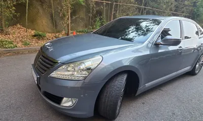 Hyundai Equus 2015, 369597 км, за 3680000 KRW - фото 5