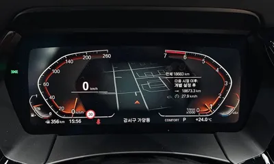 BMW Z4 2024, 18683 км, за 53500000 KRW - фото 8
