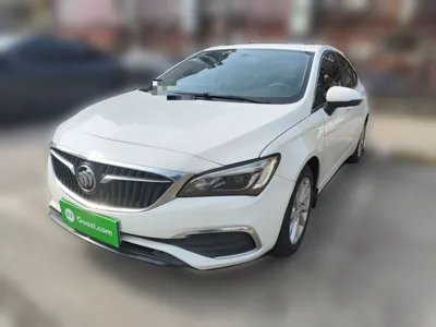 Buick Verano · 2019 год