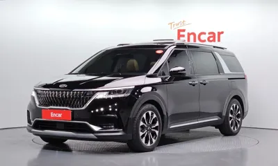Kia Canival · 2021 год