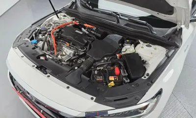 Honda Accord 2019, 73395 км, за 20000000 KRW - фото 6