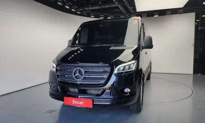 Mercedes-Benz Sprinter 2022, 19309 км, за 95000000 KRW - фото 3