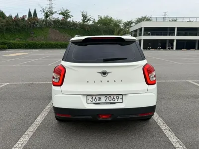 KG_Mobility_Ssangyong TIBOLI 2018, 167036 км, за 4800000 KRW - фото 9