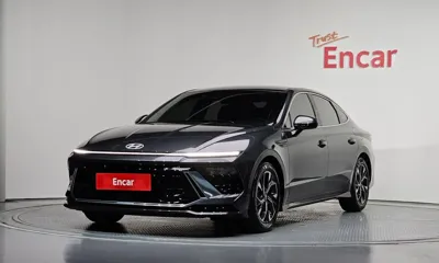 Hyundai Sonata · 2025 год
