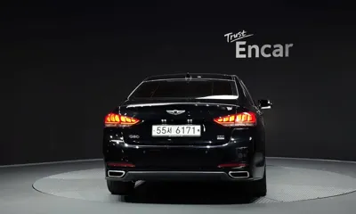 Hyundai Genesis 2016, 184001 км, за 8700000 KRW