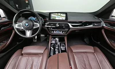 BMW 5-Series 2018, 93777 км, за 29000000 KRW - фото 7