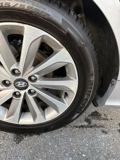 Hyundai Sonata 2014, 133296 км, за 4500000 KRW - фото 8