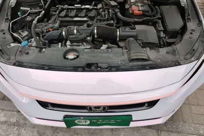 Honda Inspire 2022, 58800 км, за 94782.68 CNY - фото 20