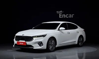Kia K7 · 2020 год
