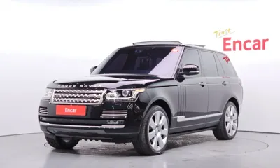 Land Rover Range Rover · 2016 год