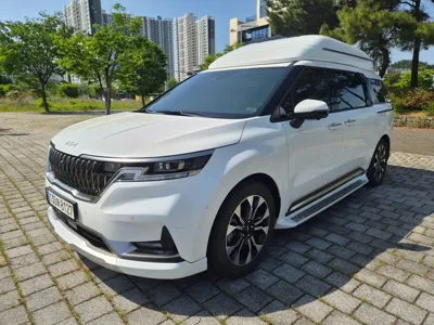 Kia Canival · 2022 год