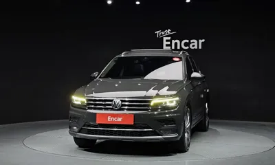 Volkswagen Tiguan 2018, 170161 км, за 20600000 KRW - фото 3