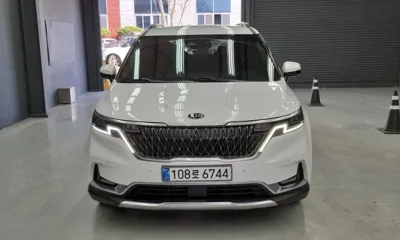 Kia Canival 2021, 78684 км, за 24990000 KRW