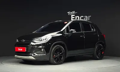 ChevroletGMDaewoo Trax 2019, 116507 км, за 7000000 KRW - фото 1