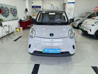Lingbao Box 2025, 12000 км, за 29900 CNY - фото 2