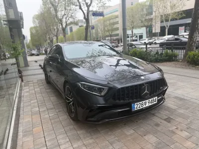 Mercedes-Benz CLS-Class 2023, 54500 км, за 75020000 KRW - фото 5
