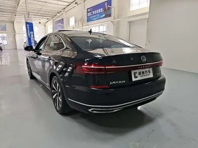 Volkswagen Passat 2025, 21000 км, за 128800 CNY - фото 6