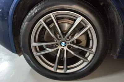 BMW X3 2019, 69300 км, за 150568.22 CNY - фото 10
