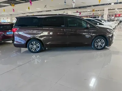 Buick GL8 2019, 102000 км, за 126000 CNY - фото 6