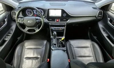Hyundai Grandeur 2018, 114800 км, за 13900000 KRW - фото 7
