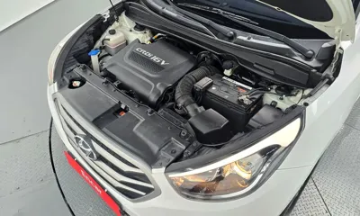 Hyundai Tucson 2014, 133479 км, за 6990000 KRW - фото 6