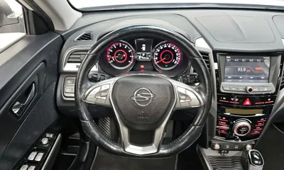 KG_Mobility_Ssangyong TIBOLI 2015, 79655 км, за 7990000 KRW - фото 13