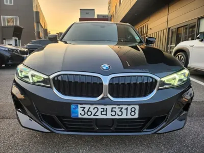BMW 3-Series 2025, 6507 км, за 37000000 KRW